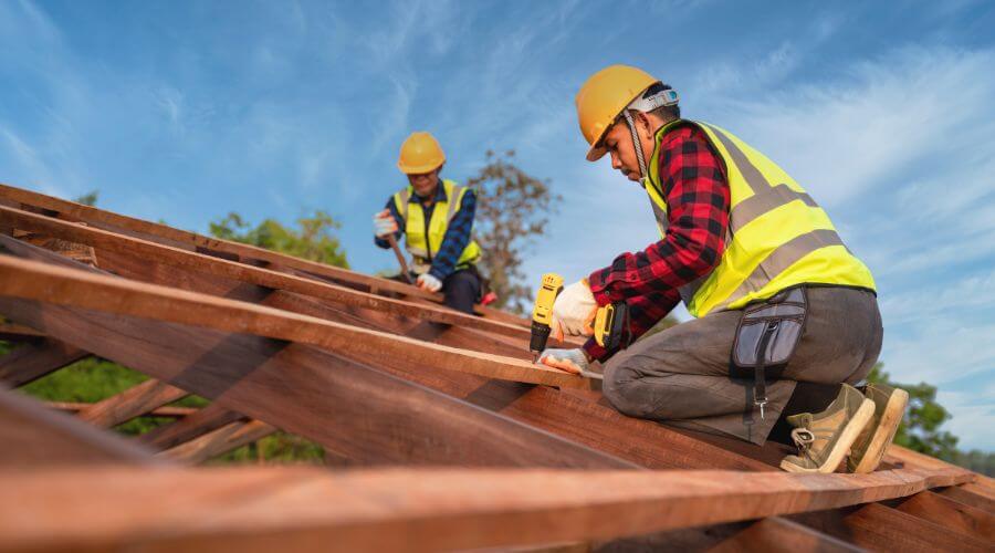 GAF warranty roofing in Woodlake, CA